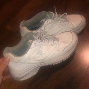 Dr. Scholl’s  walking shoes